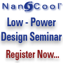NanoCool low power design seminar