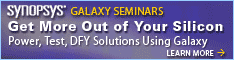 Synopsys Galaxy Seminars