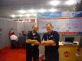 View Rodger Richey from Microchip & Dave Givens from Samtec