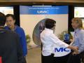 View Networking at the UMC Booth