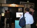 View Busy Booth