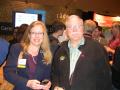 View Karen Bartleson, General Chair, and Bob Gardner, EDAC