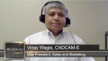 View Vinay Wagle, VP Sales & Mkt