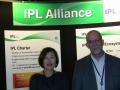 View Jingwen (Synopsys) and Rich Morse (SpringSoft)